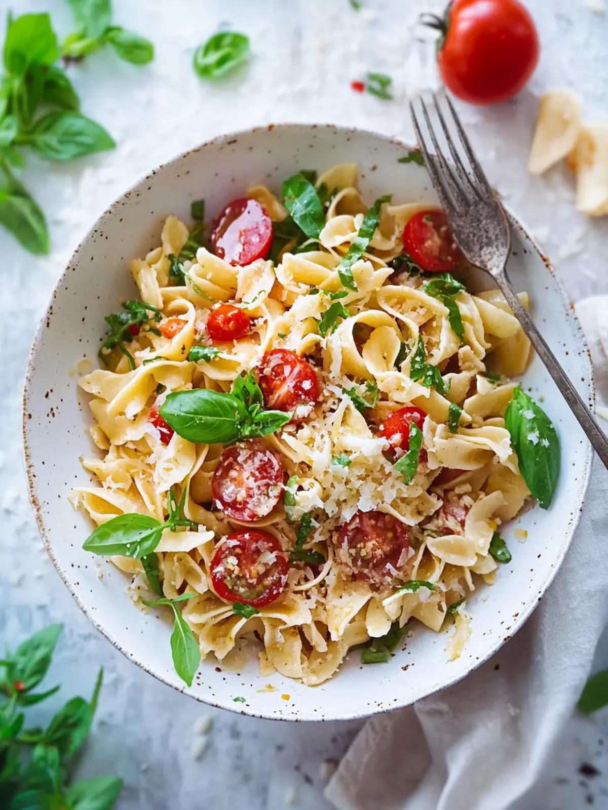 Mein bester italienischer Nudelsalat – Frisch und einfach genießen 4 Mein bester italienischer Nudelsalat