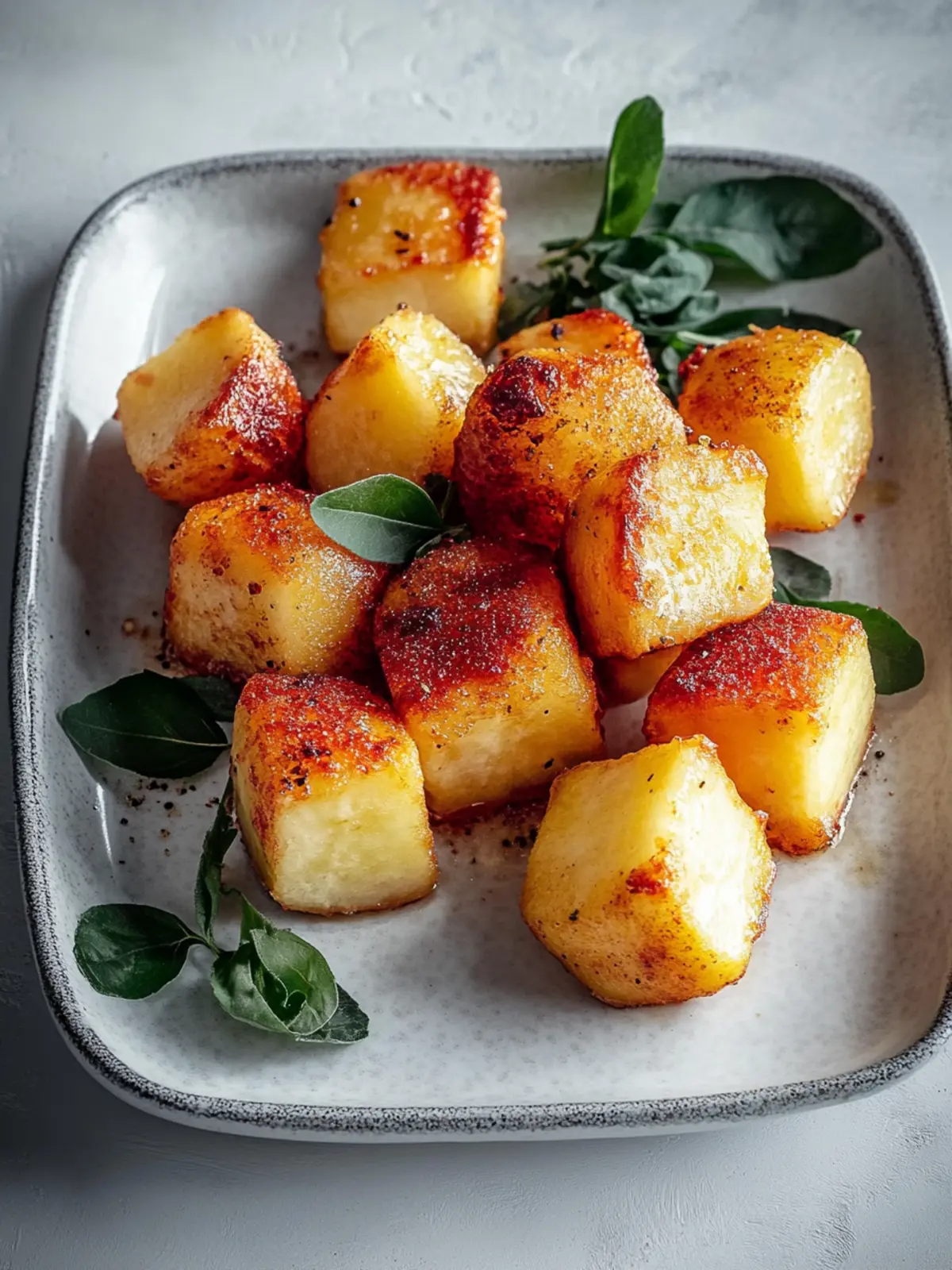 Die knusprigsten Ofenkartoffeln: Einfach köstlich und unwiderstehlich 4 Die knusprigsten Ofenkartoffeln