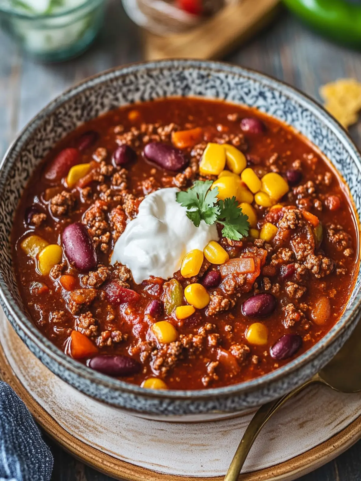 Das beste Chili con Carne in nur 60 Minuten für alle Genießer 4 Das beste Chili con Carne in nur 60 Minuten