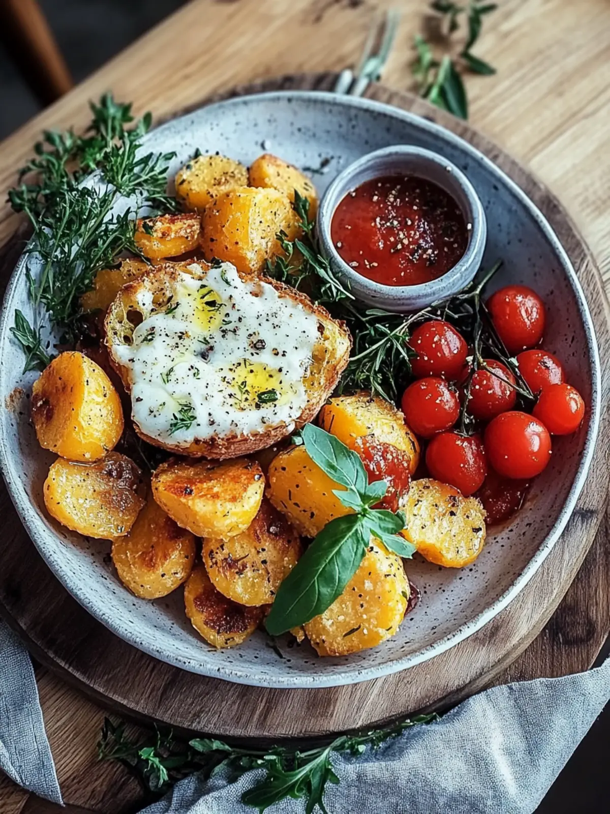 Bratkartoffeln: Knusprig und perfekt für dein nächstes Dinner 3 Bratkartoffeln