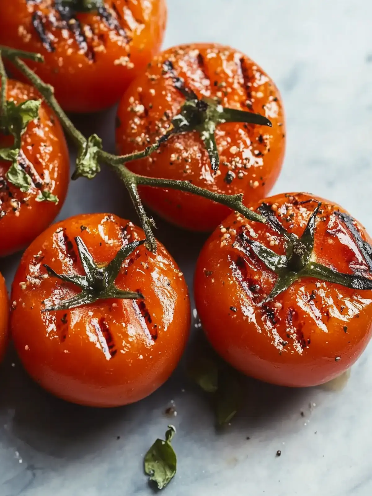 Gegrillte Kräutertomaten – Der gesunde Hit für deinen Grillabend 3 Gegrillte Kräutertomaten