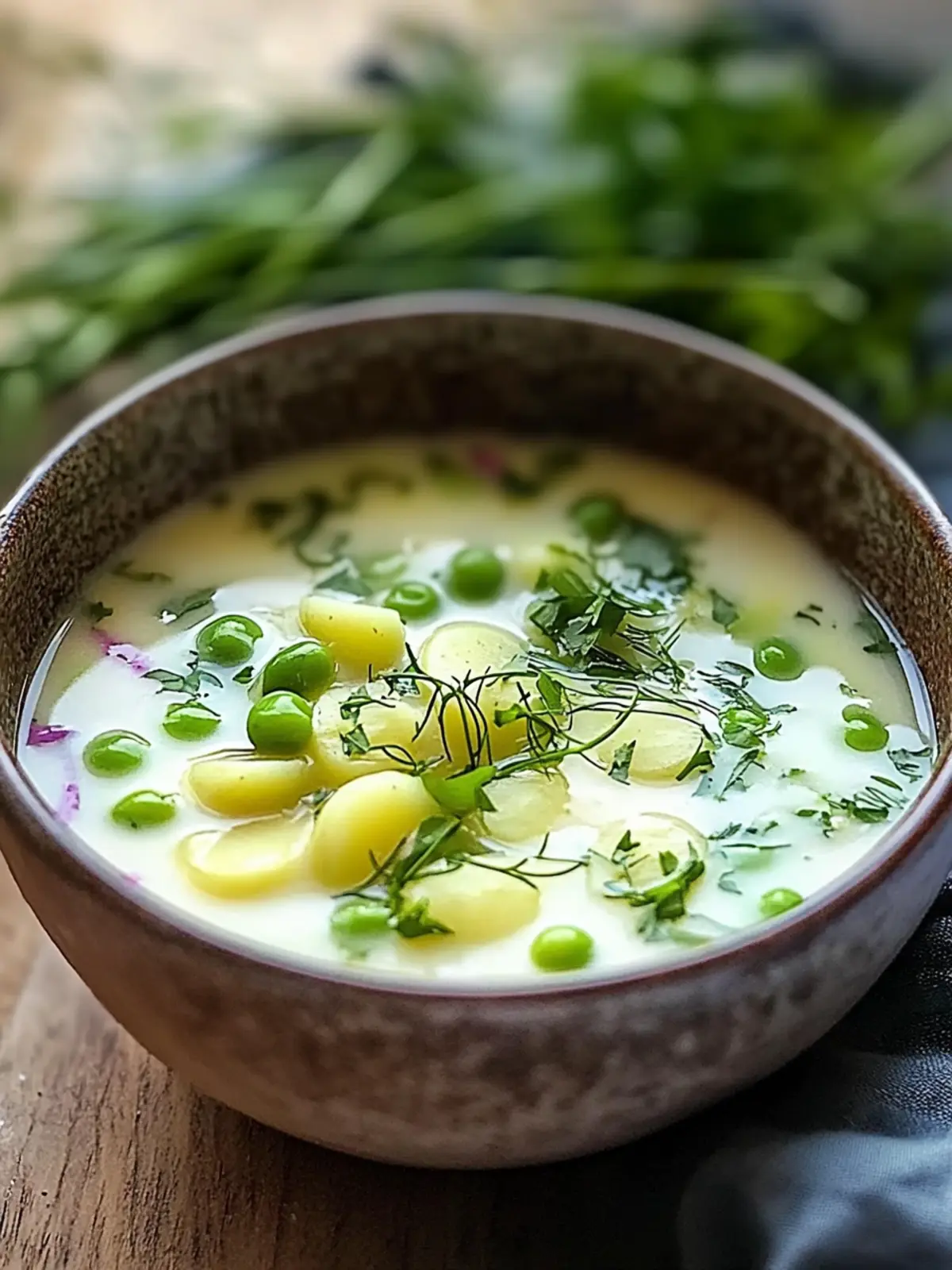 Okroschka Suppe: Erfrischender Genuss für heiße Sommertage 4 Okroschka Suppe