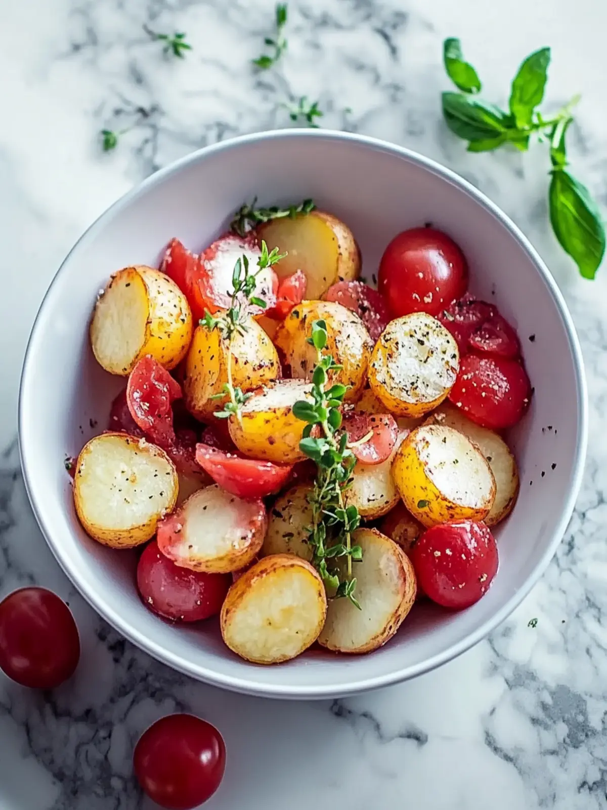 Bratkartoffeln: Knusprig und perfekt für dein nächstes Dinner 2 Bratkartoffeln