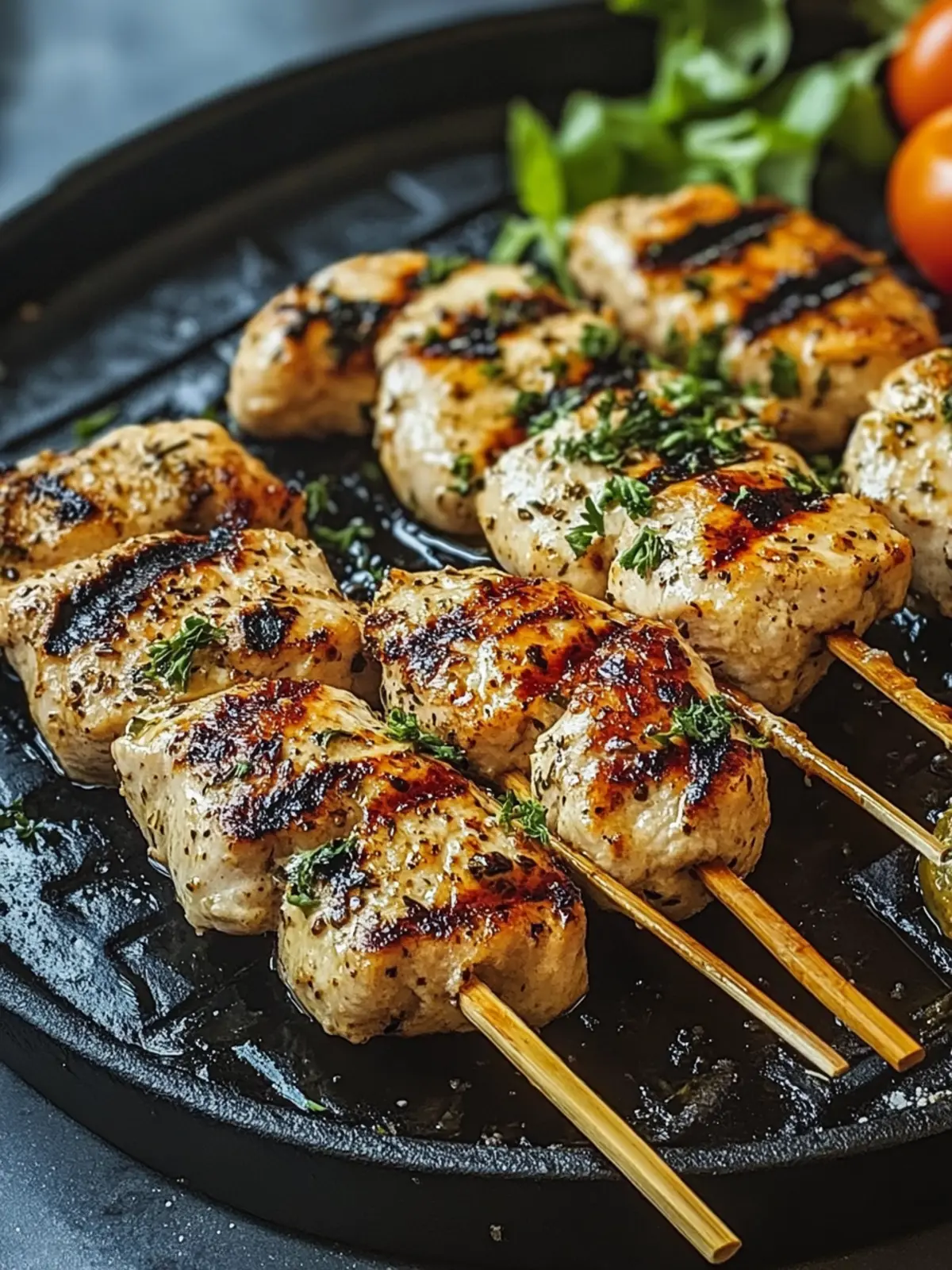 Knoblauch-Parmesan-Huhn vom Grill – Dein Sommerliebling 3 Knoblauch-Parmesan-Huhn vom Grill