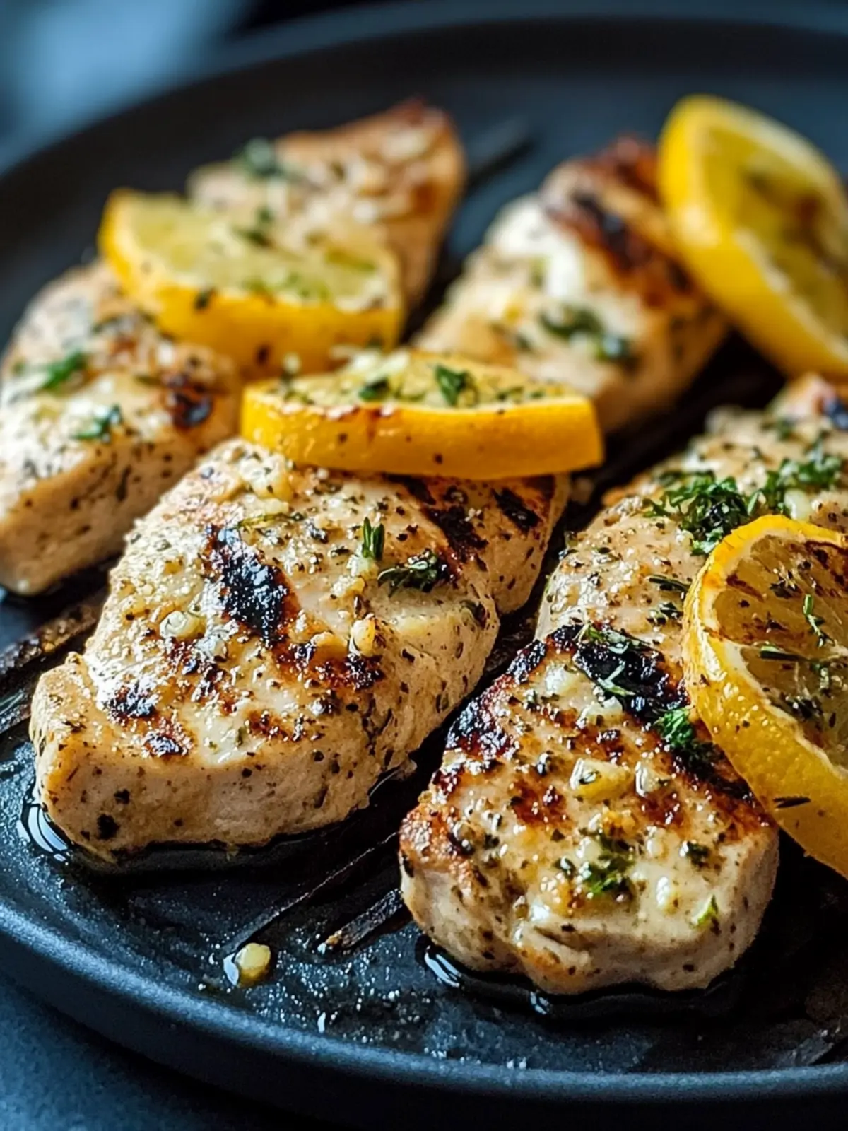 Knoblauch-Parmesan-Huhn vom Grill: Einfach und Überragend lecker 3 Knoblauch-Parmesan-Huhn vom Grill