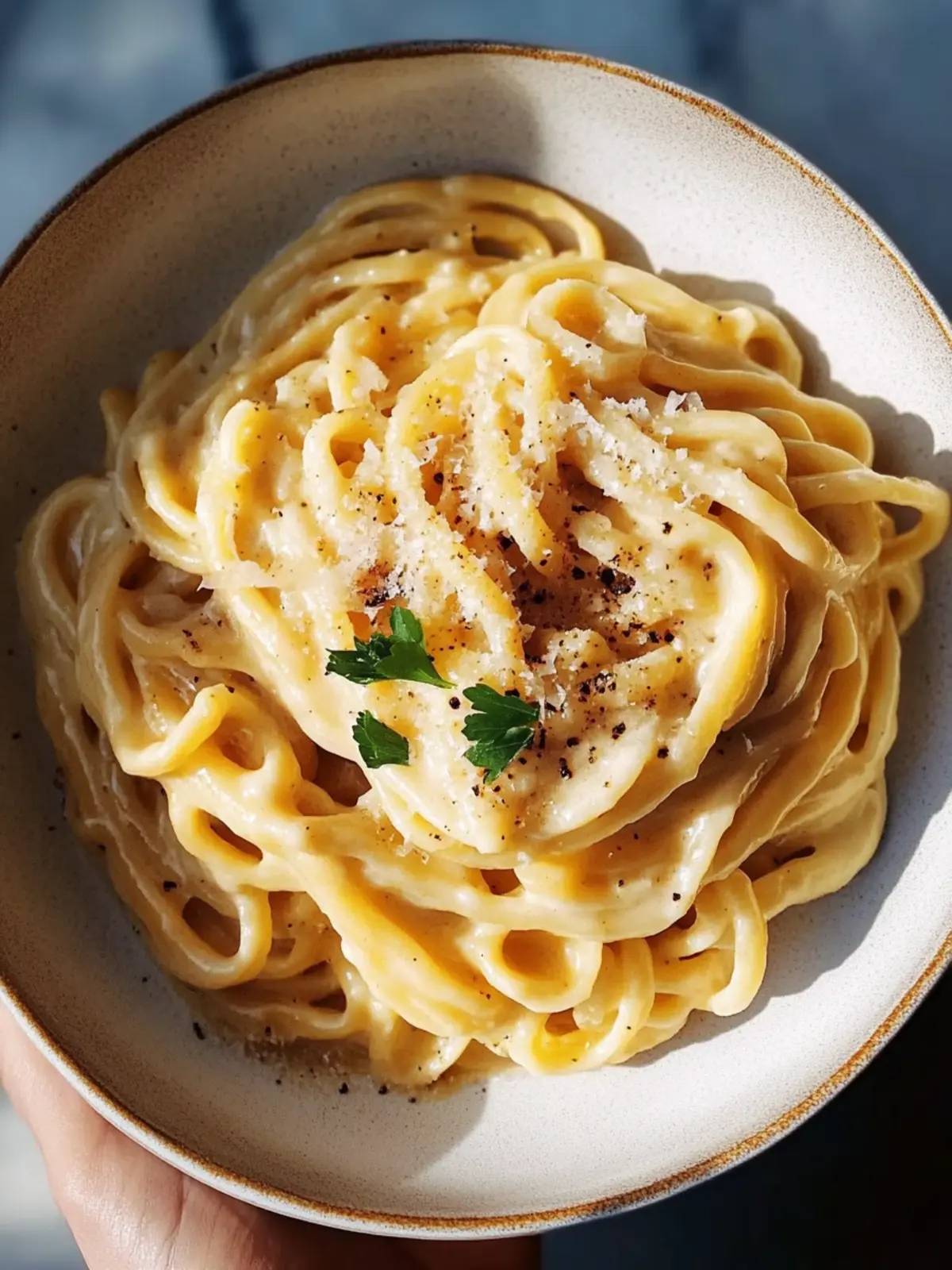 Köstliche Cremige Pasta: Schnell, Gesund und Einfache Varianten 5 Cremige Pasta