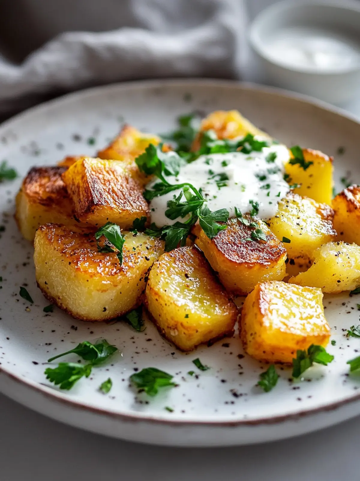 Die knusprigsten Ofenkartoffeln: Einfach köstlich und unwiderstehlich 3 Die knusprigsten Ofenkartoffeln