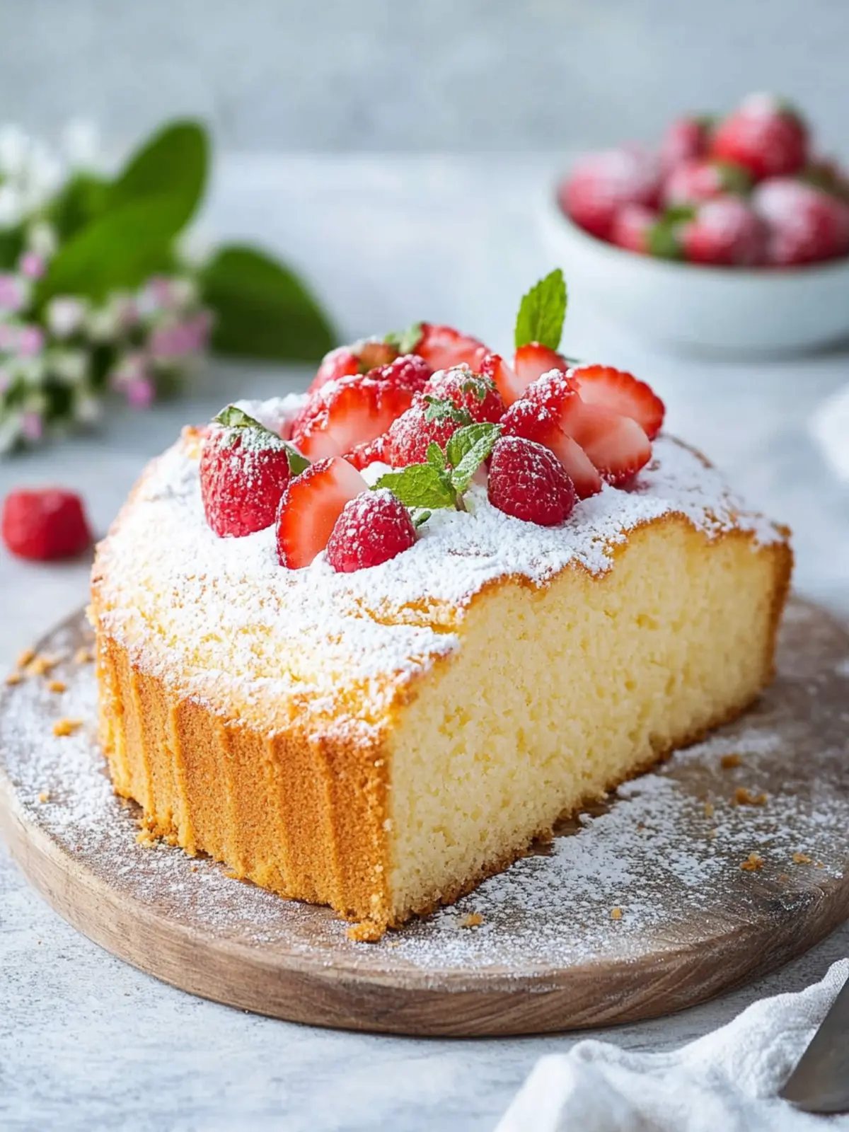 Saftiger Rührkuchen – Einfaches Rezept für jeden Anlass 2 Rührkuchen