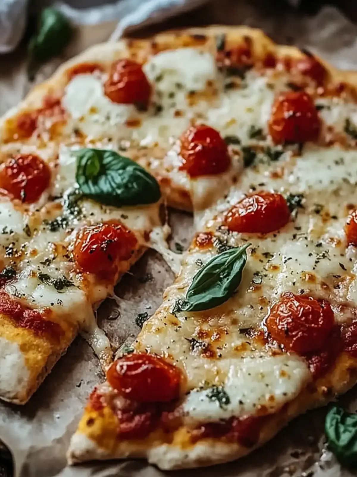 Hüttenkäse Pizzaboden: Der gesunde Hochgenuss für Pizza-Liebhaber 3 Hüttenkäse Pizzaboden